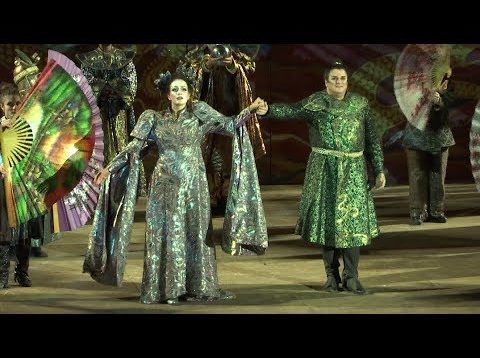 <span>FULL </span>Turandot Taormina 2011 Patane Volonte Taigi