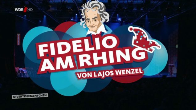 <span>FULL </span>Divertissementchen: Fidelio am Rhing Cologne 2020