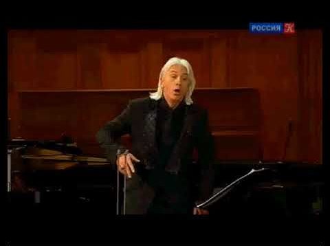 <span>FULL </span>Sviridov Recital Moscow 2015 Dmitri Hvorostovsky