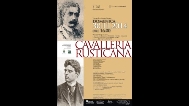 <span>FULL </span>Cavalleria rusticana Prato 2014
