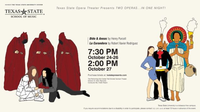 <span>FULL </span>Dido and Aeneas San Marcos TX 2019