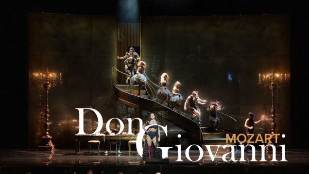 Don Giovanni Helsinki 2020 Pursio Rantala Soasepp Gochashvili Katajala