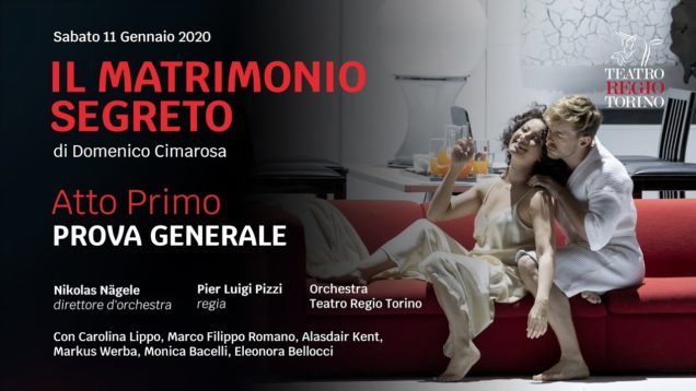 <span>FULL </span>Il matrimonio segreto Turin 2020