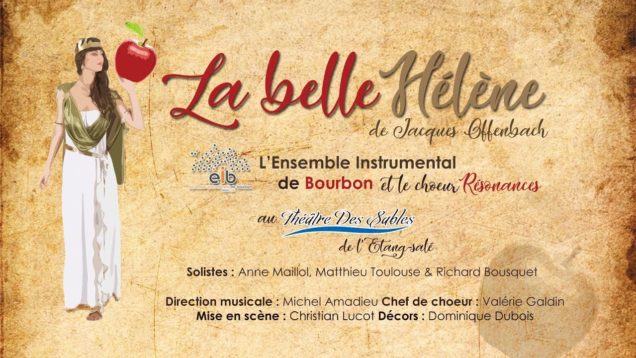 <span>FULL </span>La Belle Helene La Reunion 2018