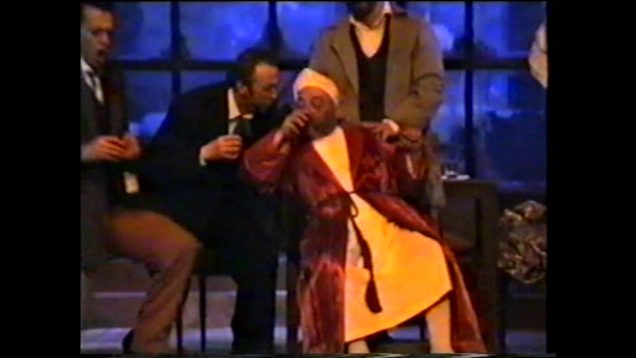 <span>FULL </span>La Boheme Ankara 1997 Atesoglu Talini Tercan