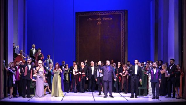 <span>FULL </span>La Traviata Ankara 2017