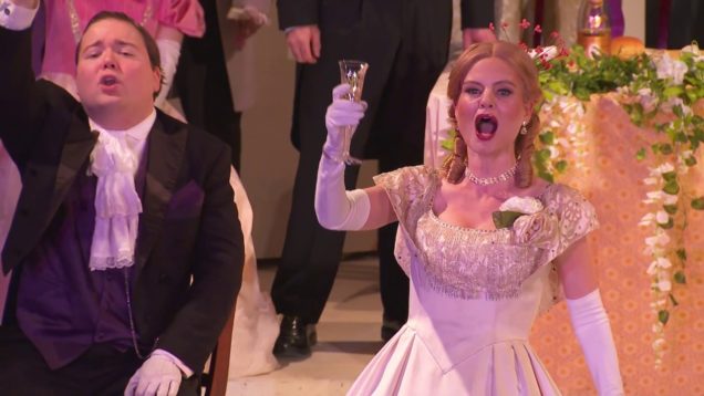 <span>FULL </span>La Traviata New York 2017 Regina Opera Company of Brooklyn