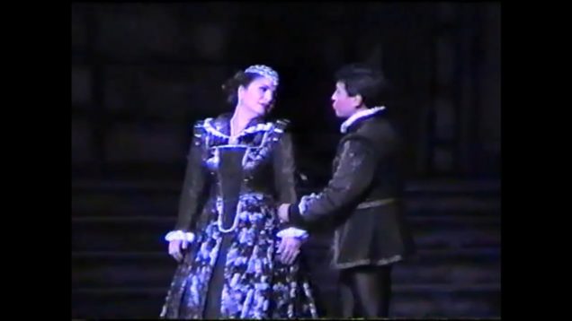 <span>FULL </span>Lucia di Lammermoor Izmir 1998 Büyüksaraç Uştuk Sayın