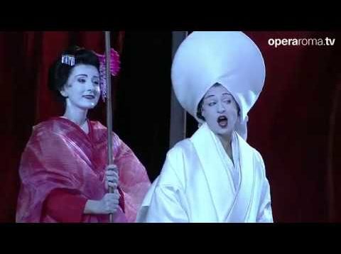 Madama Butterfly Rome 2015 Grigorian Malavasi Villari Arduini