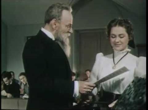 <span>FULL </span>Rimsky-Korsakov Soviet Movie 1953