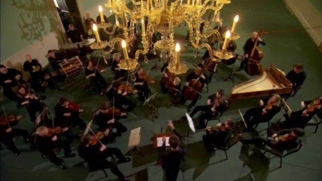 <span>FULL </span>The Birth of British Music: Haydn The Celebrity BBC Documentary 2009