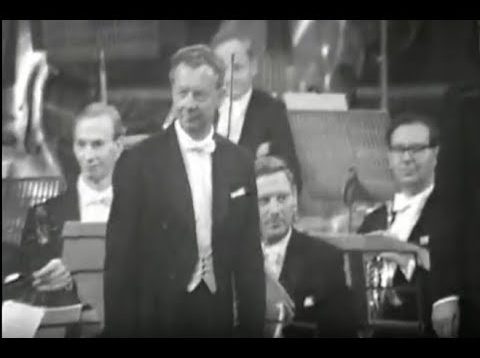 <span>FULL </span>War Requiem (Britten) London 1964 Pears Hemsley Harper