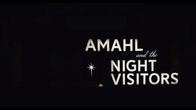 <span>FULL </span>Amahl and the Night Visitors Columbus OH 2018