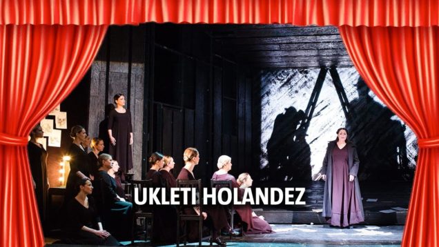 <span>FULL </span>Der fliegende Holländer Zagreb 2018 Everink Diener Batinic