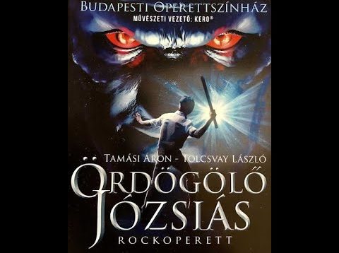 <span>FULL </span>Józsiás Ördögölő (Tolcsvay) Budapest 2013
