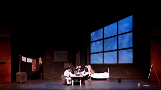 <span>FULL </span>La Boheme Changwon 2014