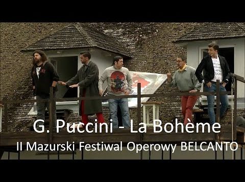 <span>FULL </span>La Boheme Mragowo 2017