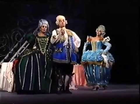 La Cenerentola Belgrade 1998