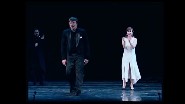 <span>FULL </span>La Traviata Moscow 2013 Koroleva Badalyan Ladyuk