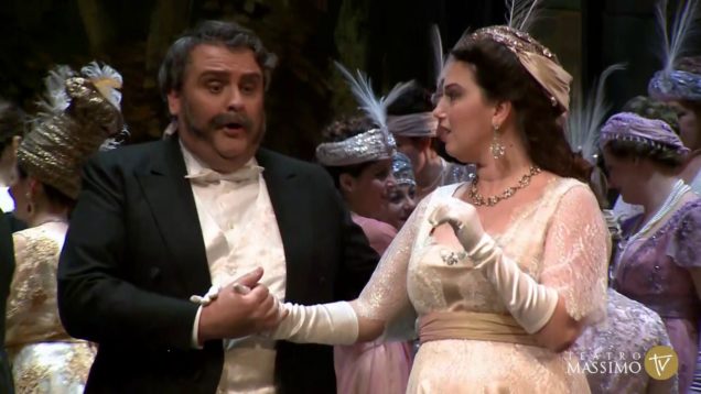 <span>FULL </span>La Traviata Palermo 2017 Nuccio Barbera Nucci