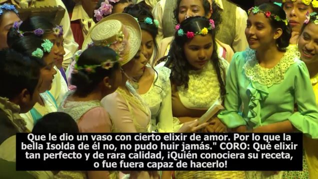 <span>FULL </span>L’elisir d’amore Managua 2020 Berríos Escobar Valdez Osorno Mora