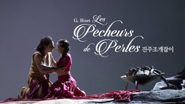 <span>FULL </span>Les Pecheurs des Perles Seoul 2017