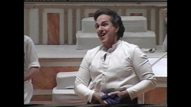 <span>FULL </span>L’italiana in Algeri A Coruna 2002 Podles Blake Abdrazakov