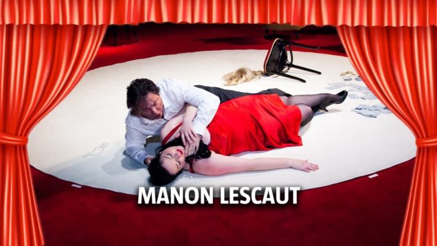 <span>FULL </span>Manon Lescaut Zagreb 2016