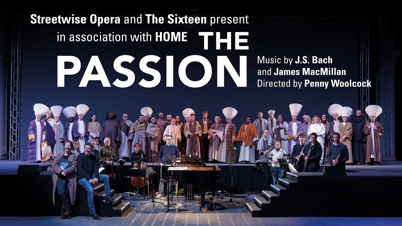 la opera st. matthew passion la opera st. matthew passion