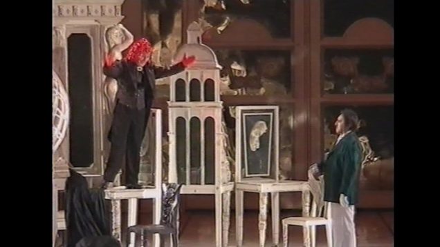 <span>FULL </span>Mefistofele Bucharest 2004 Harasteanu Diaconescu Briban