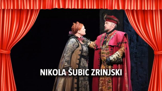 <span>FULL </span>Nikola Šubić Zrinjski (Zajc) Zagreb 2019