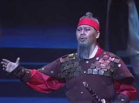 <span>FULL </span>Nongae (Cheonhee Choi) A Korean Opera Changwon 2005