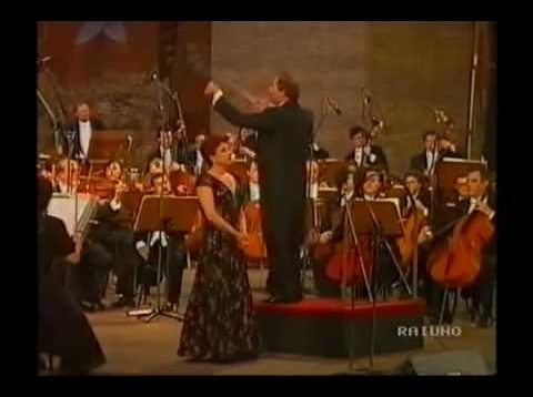 <span>FULL </span>Regine a Caracalla Rome 1991 Aliberti Devia Gasdia Devinu Horne Marton Millo