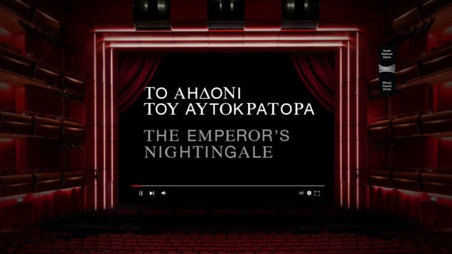 <span>FULL </span>The Emperor’s Nightingale (Platonos)