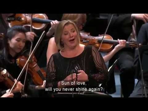 <span>FULL </span>Das Lied von der Erde (Mahler) BBC Proms London 2019 Skelton Mahnke