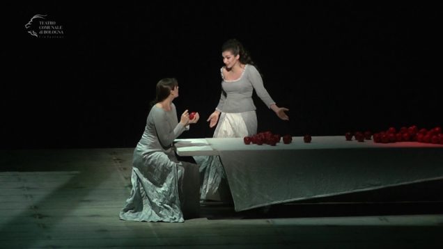 <span>FULL </span>Eugene Onegin Bologna  2014 Rucinski Echalaz Skorokhodov