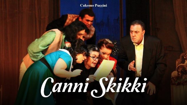 <span>FULL </span>Gianni Schicchi Baku 2012