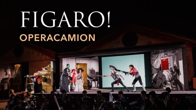 <span>FULL </span>Il barbiere di Siviglia Rome 2016 Opera Camion