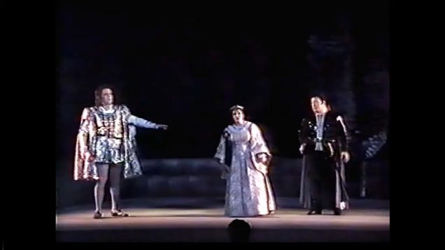 <span>FULL </span>Il Trovatore Izmir 1992 Koç Gündüz Uras Eral