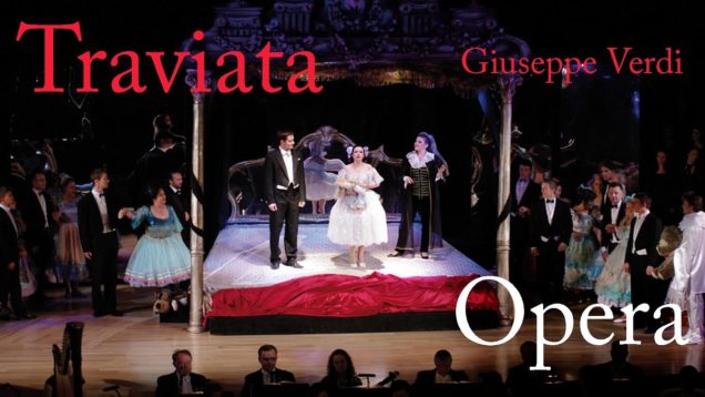 <span>FULL </span>La Traviata Olsztyn 2013 Artamonowa Chromow Dudnickij