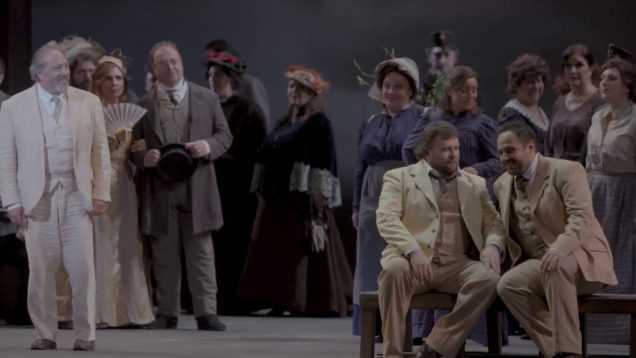 <span>FULL </span>Manon Lescaut Naples 2017 Siri Aronica Luongo Striuli