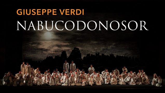 Nabucco Rome 2013 Salsi Serjan Meli Ganassi