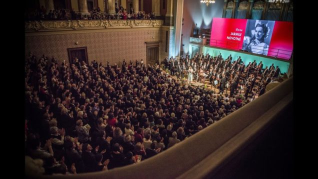 <span>FULL </span>Opera Gala Jarmila Novotná Festival Prague 2017 Plachetka Briscein Fally