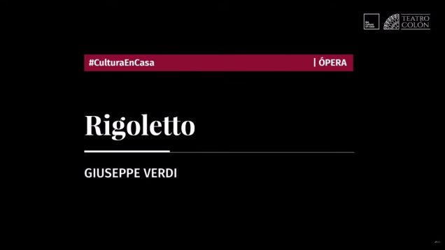 <span>FULL </span>Rigoletto Buenos Aires 2019 Siurina Valuzhin Veloz