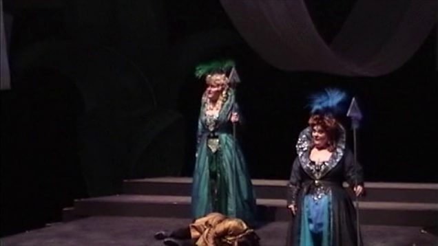 <span>FULL </span>Die Zauberflöte Vancouver 2005
