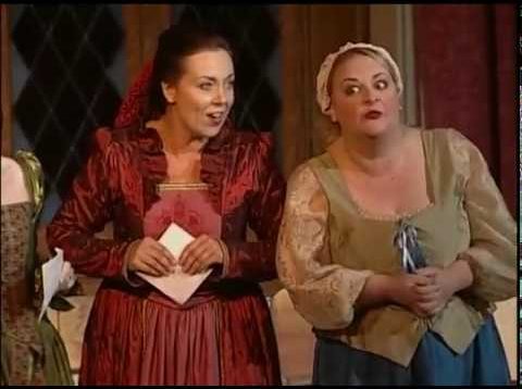 Falstaff abridged Baton Rouge 2012 Opera Louisiane