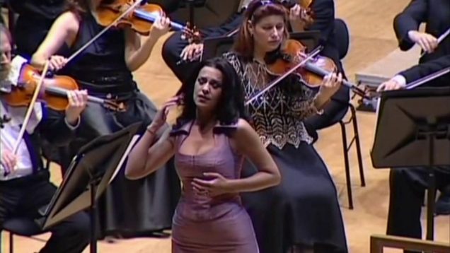 <span>FULL </span>Gala Lirica A Coruna 2004 Angela Gheorghiu