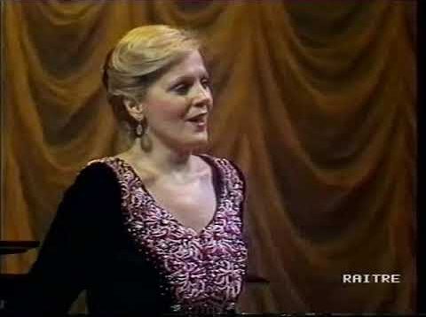 <span>FULL </span>Katia Ricciarelli at the Bolshoi Moscow 1987