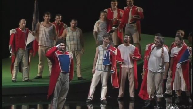 <span>FULL </span>La Fille du regiment A Coruna 2010 Albelo Ciofi Franco