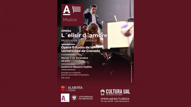 <span>FULL </span>L’elisir d’amore Almeria 2019